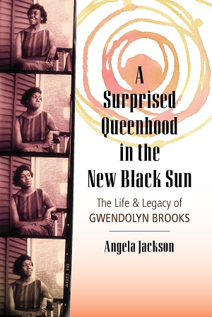 A Surprised Queenhood in the New Black Sun by Angela Jackson Cover