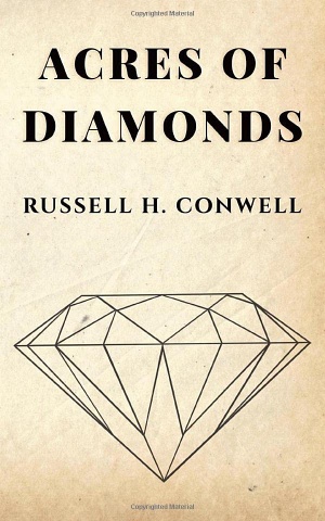 Acres of Diamonds by Russell H. Conwell Cover