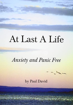 At Last A Life by Paul David Cover