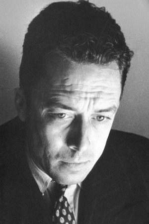 Author Albert Camus