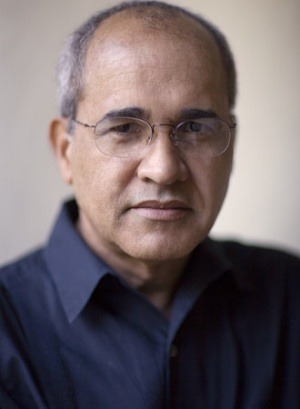 Author Arnold Rampersad