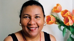 Author Bell Hooks