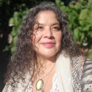Author Brenda Salgado