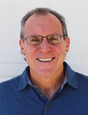 Author Cary Siegel