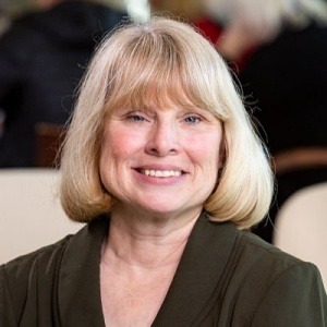 Author Catherine Pittman