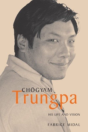 Author Chogyam Trungpa