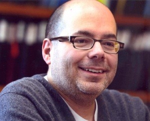 Author Christopher Chabris