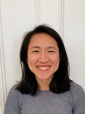 Author Clarissa W. Ong