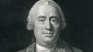 Author David Hume