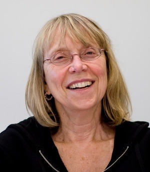 Author Esther Wojcicki