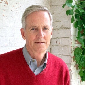 Author Evan Thomas