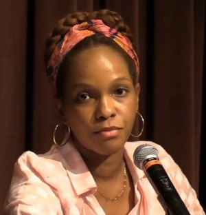 Author Imani Perry
