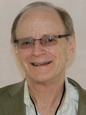 Author James W. Pennebaker
