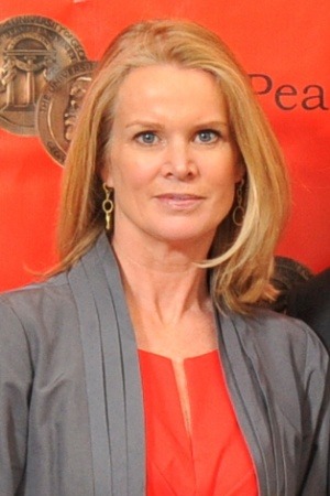 Author Katty Kay