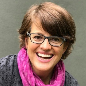 Author Kelly Corrigan