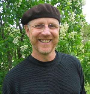 Author Kim John Payne