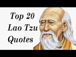 Author Lao Tzu