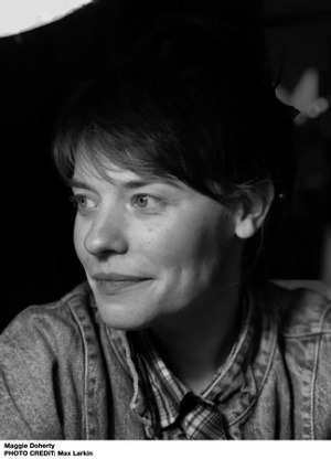 Author Maggie Doherty