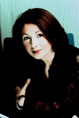 Author Marie Arana