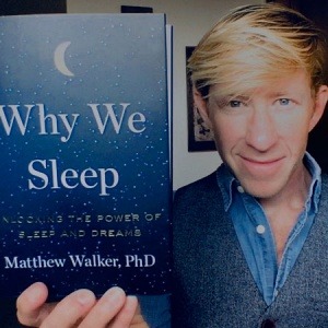 Author Matthew Walker