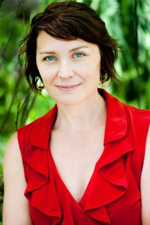 Author Megan Devine