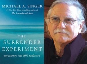 Author Michael Singer