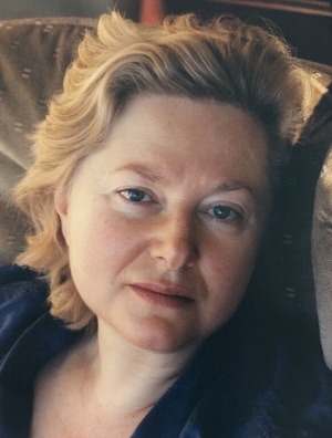 Author Mira Kirshenbaum