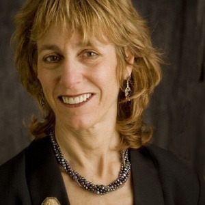 Author Nancy Sherman