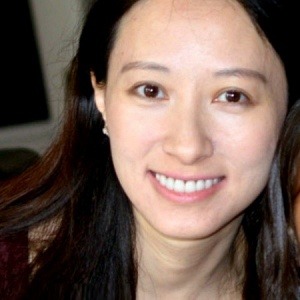 Author Pamela Li