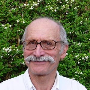 Author Peter Kramer