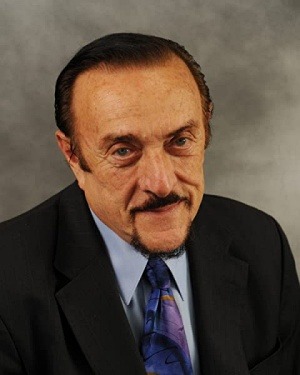 Author Philip G. Zimbardo