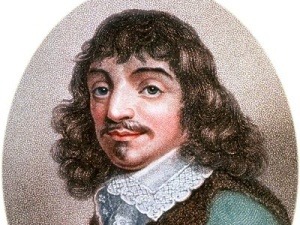 Author René Descartes