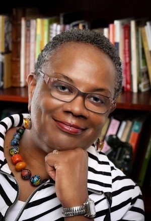 Author Renita J. Weems