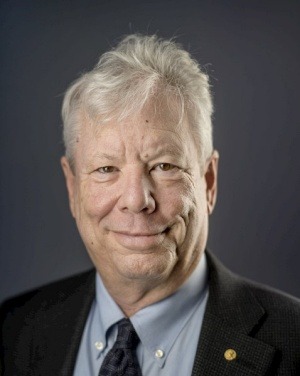 Author Richard H. Thaler