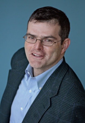 Author Scott Stossel