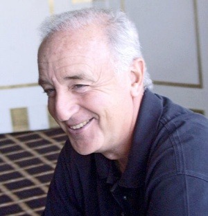 Author Steven Pressfield