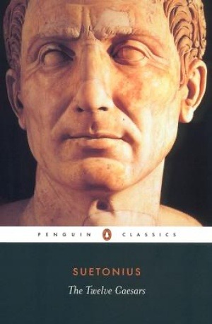 Author Suetonius