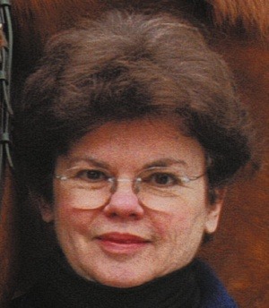 Author Susan Jeffers