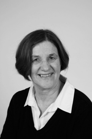 Author Susan Schaeffer Macaulay