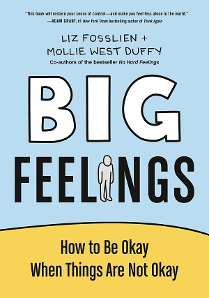 Big Feelings by Liz Fosslien Cover