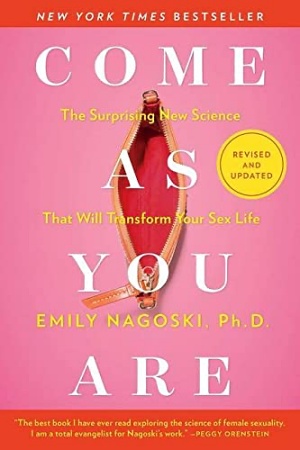 Come As You Are by Emily Nagoski Cover