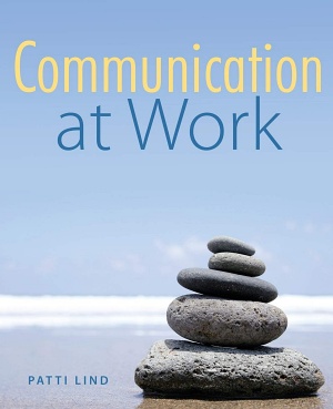 Communication at Work by Patti Lind Cover