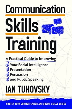 Communication Skills Training by Ian Tuhovsky Cover