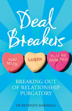 Deal Breakers by Bethany Marshall Cover
