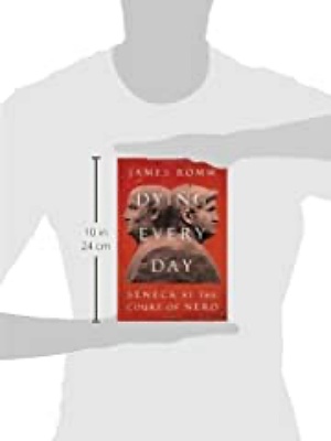 Dying Every Day by James Romm Cover