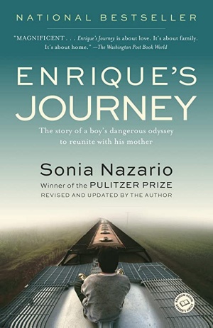 Enrique's Journey by Sonia Nazario Cover