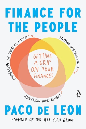 Finance for the People by Paco de Leon Cover