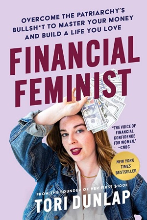 Financial Feminist by Tori Dunlap Cover