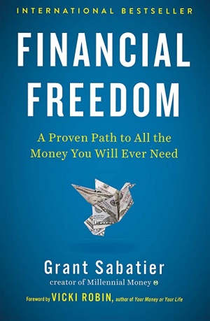 Financial Freedom by Grant Sabatier Cover
