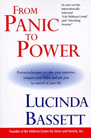 From Panic to Power by Lucinda Bassett Cover